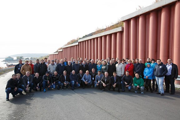 открытие нового терминала в аэропорту Курумоч