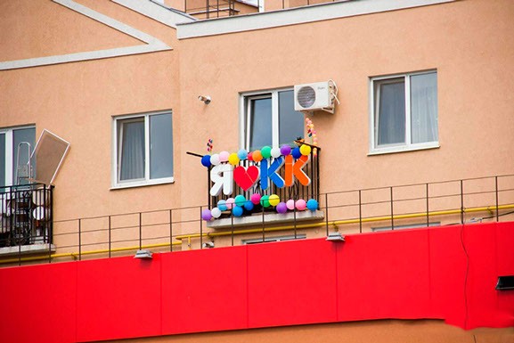 открытие нового терминала в аэропорту Курумоч