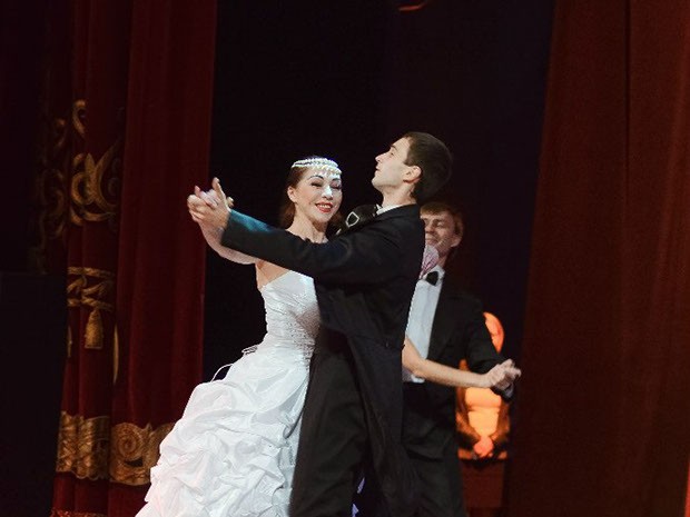 открытие нового терминала в аэропорту Курумоч