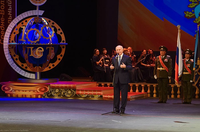 открытие нового терминала в аэропорту Курумоч