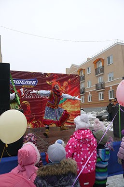 открытие нового терминала в аэропорту Курумоч