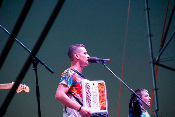 открытие нового терминала в аэропорту Курумоч