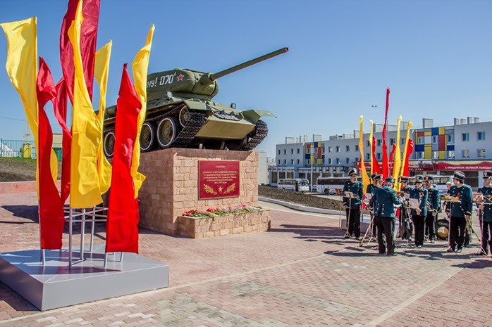 открытие нового терминала в аэропорту Курумоч