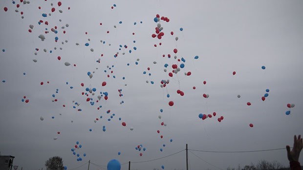 открытие нового терминала в аэропорту Курумоч