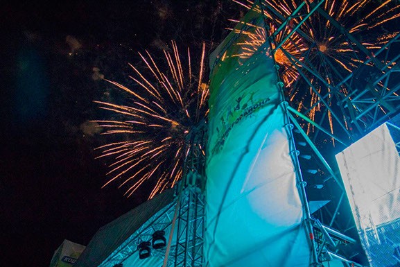 открытие нового терминала в аэропорту Курумоч