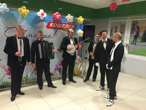 открытие нового терминала в аэропорту Курумоч