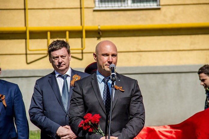 открытие нового терминала в аэропорту Курумоч