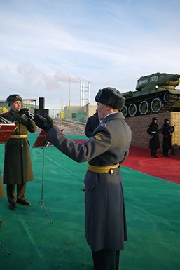 открытие нового терминала в аэропорту Курумоч