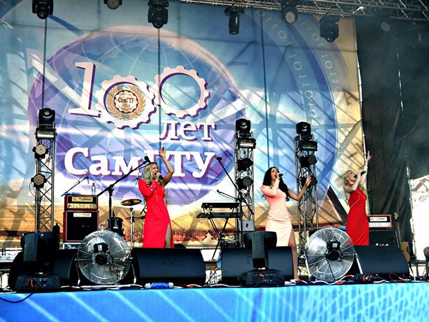 открытие нового терминала в аэропорту Курумоч