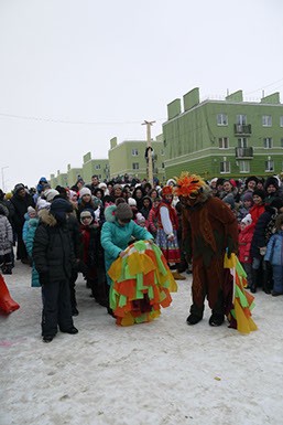открытие нового терминала в аэропорту Курумоч