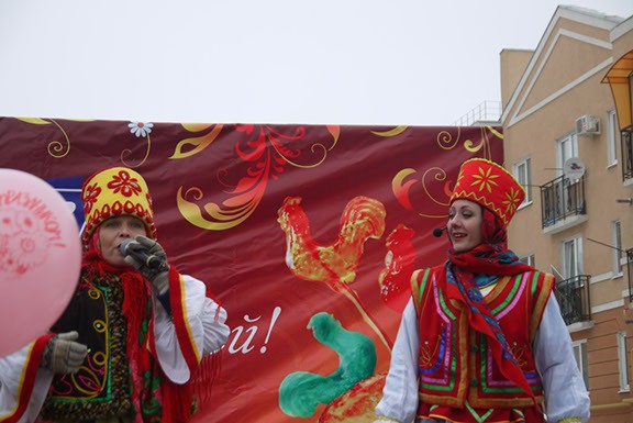 открытие нового терминала в аэропорту Курумоч