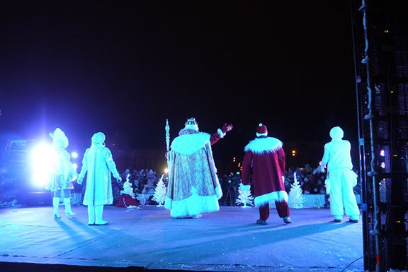 открытие нового терминала в аэропорту Курумоч