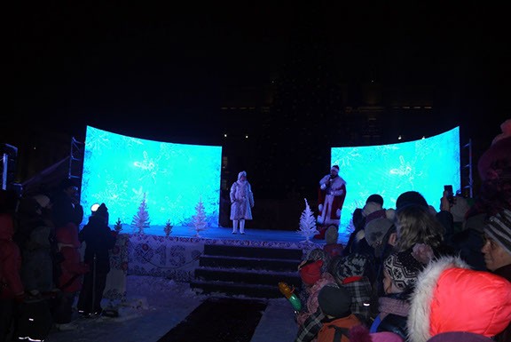 открытие нового терминала в аэропорту Курумоч