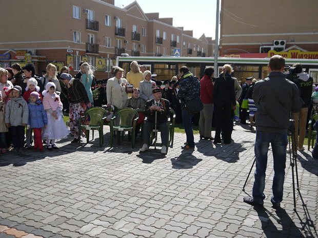 открытие нового терминала в аэропорту Курумоч