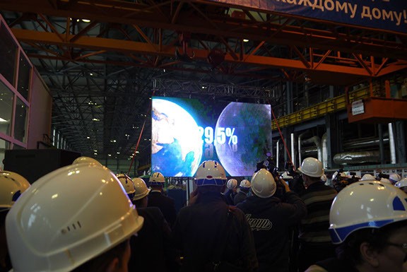 открытие нового терминала в аэропорту Курумоч