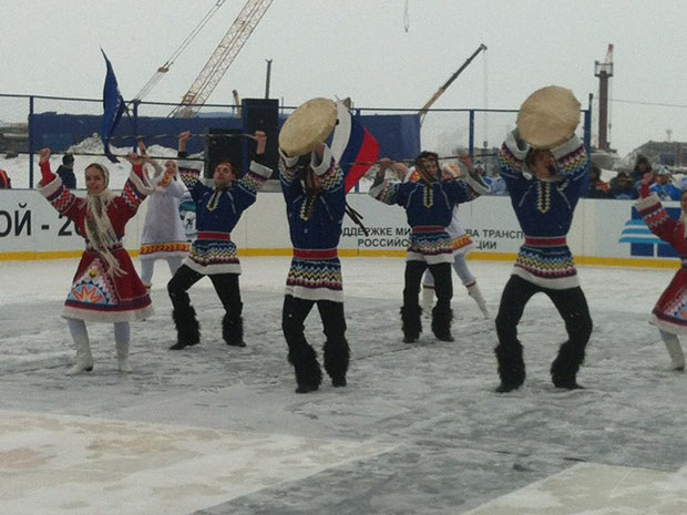 открытие нового терминала в аэропорту Курумоч