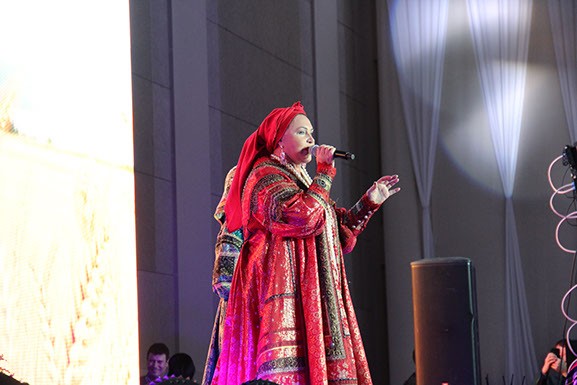 открытие нового терминала в аэропорту Курумоч