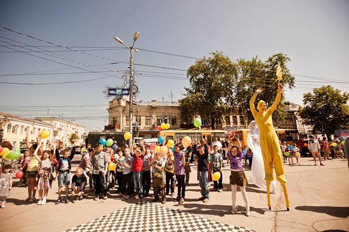 открытие нового терминала в аэропорту Курумоч