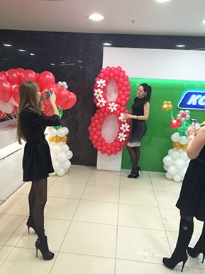 открытие нового терминала в аэропорту Курумоч