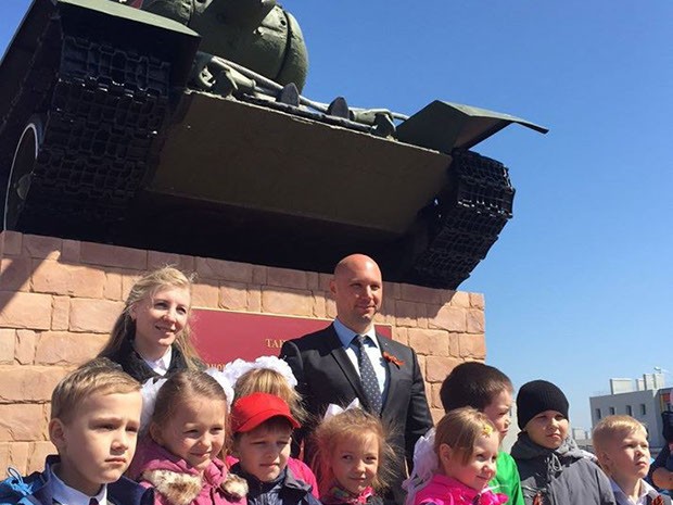 открытие нового терминала в аэропорту Курумоч