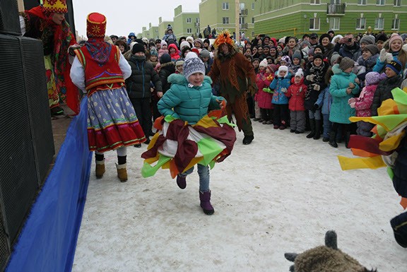 открытие нового терминала в аэропорту Курумоч