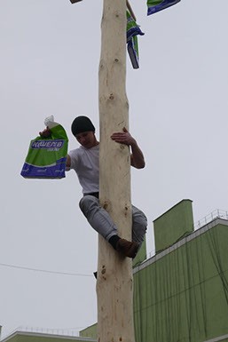 открытие нового терминала в аэропорту Курумоч