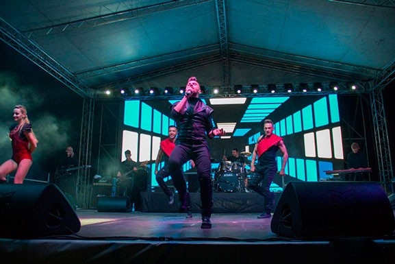 открытие нового терминала в аэропорту Курумоч