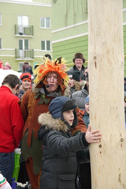 открытие нового терминала в аэропорту Курумоч