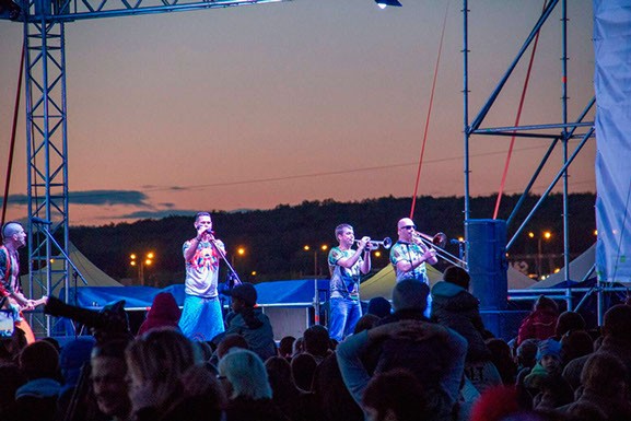 открытие нового терминала в аэропорту Курумоч