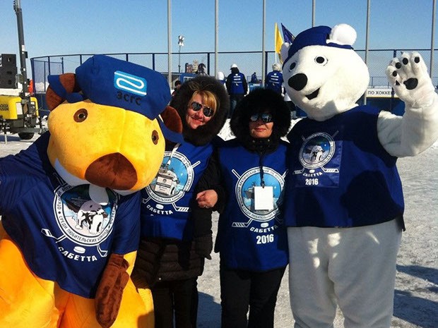 открытие нового терминала в аэропорту Курумоч