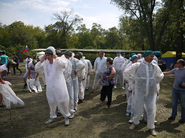 открытие нового терминала в аэропорту Курумоч