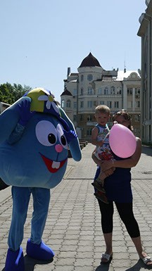 открытие нового терминала в аэропорту Курумоч