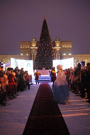 открытие нового терминала в аэропорту Курумоч