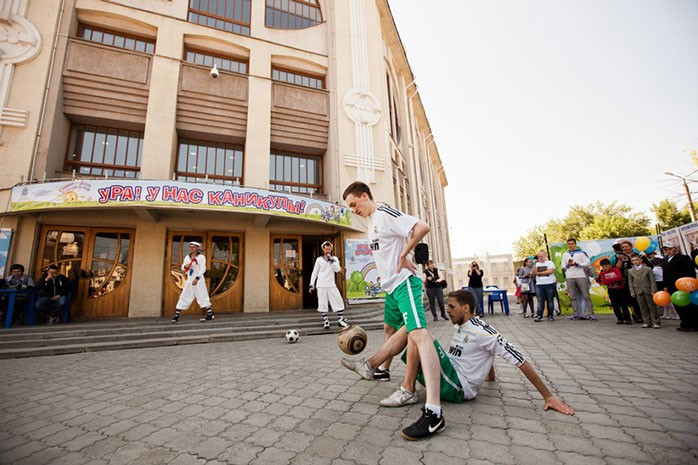 открытие нового терминала в аэропорту Курумоч
