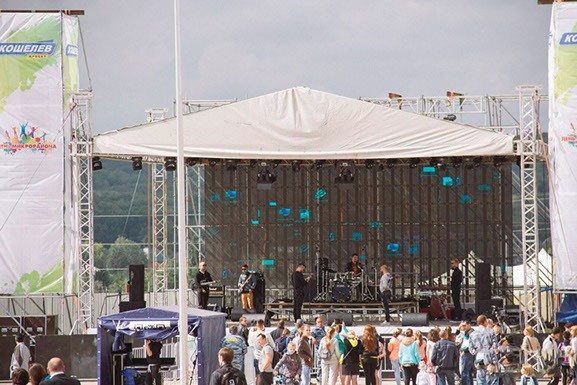 открытие нового терминала в аэропорту Курумоч