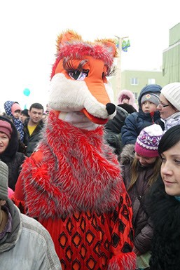 открытие нового терминала в аэропорту Курумоч