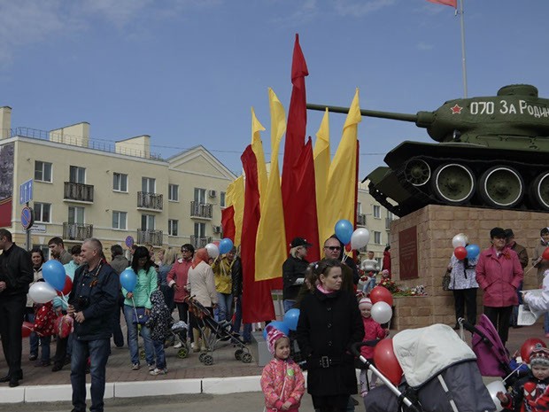 открытие нового терминала в аэропорту Курумоч