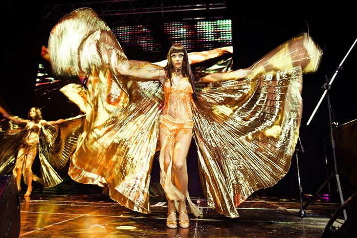 открытие нового терминала в аэропорту Курумоч