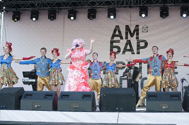 открытие нового терминала в аэропорту Курумоч