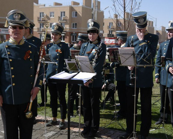 открытие нового терминала в аэропорту Курумоч