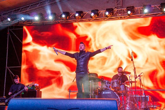 открытие нового терминала в аэропорту Курумоч